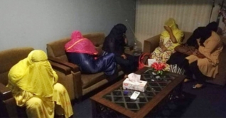 স্পা সেন্টারের আড়ালে ‘পতিতাবৃত্তি’ : ১৬ নারী কারাগারে