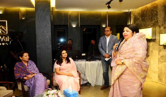 নারীরা মেধাবী ও সাহসী, প্রয়োজন সুযোগ: স্পিকার