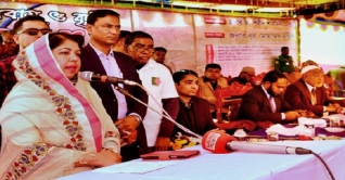 কৃষির উন্নয়ন করে দারিদ্র্যমুক্ত দেশ গড়া সম্ভব : স্পিকার