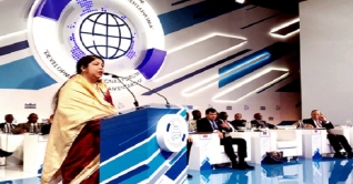 সমতাভিত্তিক বিশ্ব প্রতিষ্ঠায় এগিয়ে আসার আহ্বান স্পিকারের সমতাভিত্তিক বিশ্ব প্রতিষ্ঠায় এগিয়ে আসার আহ্বান স্পিকারের
