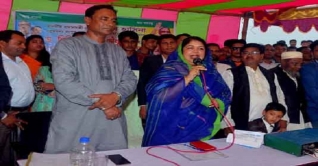 উন্নয়ন সুবিধা তৃণমূলে পৌঁছে দিচ্ছে সরকার : স্পিকার