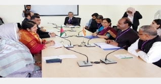 বাংলাদেশ-ভারত বাণিজ্য সহযোগিতা বৃদ্ধির আহবান বাংলাদেশ-ভারত বাণিজ্য সহযোগিতা বৃদ্ধির আহবান