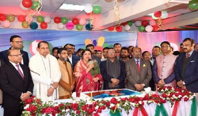 মুক্তিযুদ্ধের চেতনা সমুন্নত রাখতে স্পিকারের আহবান