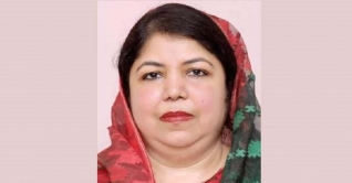 মোজাম্মেল হোসেনের মৃত্যুতে স্পিকারের শোক