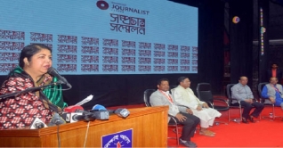 সম্প্রচার সাংবাদিকরা লক্ষ্যে পৌঁছাক : স্পিকার 