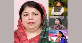 ভিয়েনা সম্মেলনে যোগদিতে স্পিকারের ঢাকা ত্যাগ