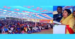 জনগণের সেবক হিসেবে কাজ করছে সরকার : স্পিকার