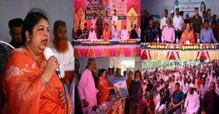 কৃষকরাই অর্থনীতির মূল শক্তি: স্পিকার কৃষকরাই অর্থনীতির মূল শক্তি: স্পিকার