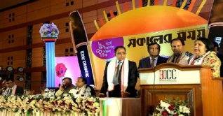 স্বাধীনতার স্বপক্ষে বস্তুনিষ্ঠ সংবাদ পরিবেশন গণমাধ্যমের দায়িত্ব