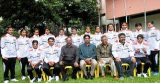 সোমবার ভারত যাচ্ছে ওমেন্স ইয়ুথ হ্যান্ডবল দল