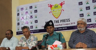 শনিবার শুরু হচ্ছে মহিলা হ্যান্ডবল লীগ