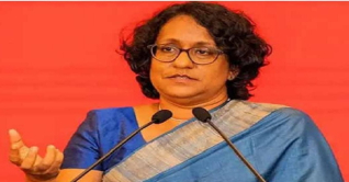 হরিণী অমরাসুরিয়া শ্রীলঙ্কার নতুন প্রধানমন্ত্রী হরিণী অমরাসুরিয়া শ্রীলঙ্কার নতুন প্রধানমন্ত্রী