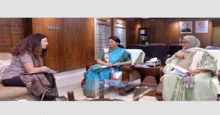 গার্মেন্টসের মজুরি, সরকারের পদক্ষেপের প্রশংসা ইইউ’র