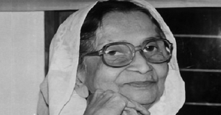 কবি সুফিয়া কামালের জন্মদিন আজ কবি সুফিয়া কামালের জন্মদিন আজ