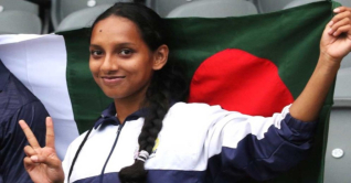 সুমাইয়া দেওয়ান, যিনি ট্র্যাকে আঁকেন জয়ের স্বপ্ন