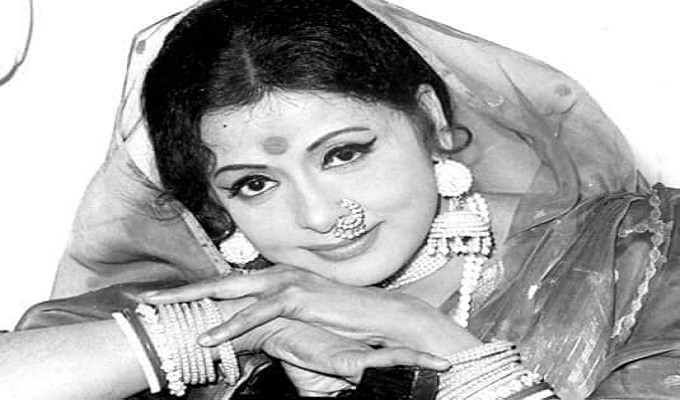 খ্যাতিমান শিল্পী সুপ্রিয়া দেবীর জন্মদিন আজ