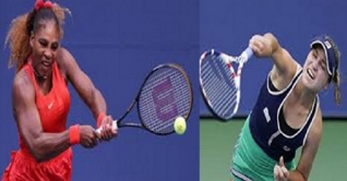 ইউএস ওপেনে দাপুটে জয়ে তৃতীয় রাউন্ডে কেনিন-সেরেনা