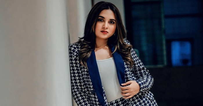 অভিনেত্রী তানিয়া বৃষ্টি