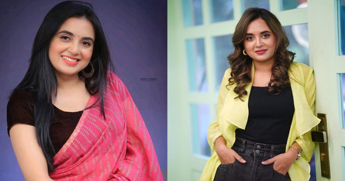 ছোটপর্দার জনপ্রিয় অভিনেত্রী তানিয়া বৃষ্টি