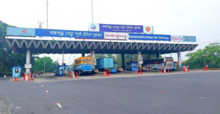 বঙ্গবন্ধু সেতুতে ২৪ ঘণ্টায় টোল আদায় ৩ কোটি ৮০ লাখ টাকা