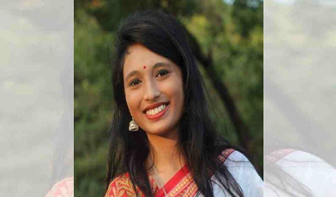 তোরাবি বিনতে হক।