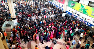 ঈদে ট্রেনের অগ্রিম টিকিট বিক্রি শুরু