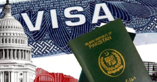 যুক্তরাষ্ট্র স্থগিত করল পাকিস্তানের সব ভিসা কার্যক্রম যুক্তরাষ্ট্র স্থগিত করল পাকিস্তানের সব ভিসা কার্যক্রম