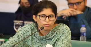 মো. জার্নালিজম ডাকসু নির্বাচনের পরিবেশ নষ্ট করছে: উমামা মো. জার্নালিজম ডাকসু নির্বাচনের পরিবেশ নষ্ট করছে: উমামা