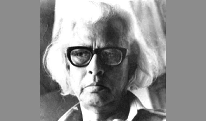 আহসান হাবীব [জন্ম :২ ফেব্রুয়ারি, ১৯১৭-১০ জুলাই, ১৯৮৫]