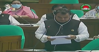 ৬ লাখ ৩ হাজার কোটি টাকার প্রস্তাবিত বাজেট পেশ অর্থমন্ত্রীর ৬ লাখ ৩ হাজার কোটি টাকার প্রস্তাবিত বাজেট পেশ অর্থমন্ত্রীর