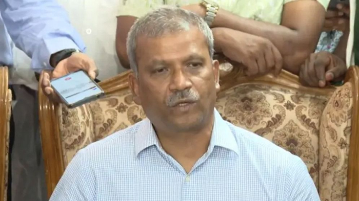 আইন উপদেষ্টা আসিফ নজরুল।