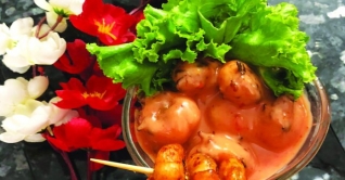 যেভাবে তৈরি করবেন ডিনামাইট প্রন যেভাবে তৈরি করবেন ডিনামাইট প্রন