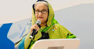 বিশাল জনসংখ্যার স্বাস্থ্য সেবা নিশ্চিত করেছে সরকার: প্রধানমন্ত্রী