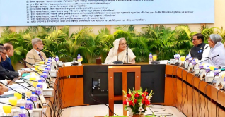 উৎপাদন বাড়াতে হবে : প্রধানমন্ত্রী