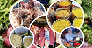 বাজারে নেই সুখবর, উত্তাপ চলছে নিত্যপণ্যে বাজারে নেই সুখবর, উত্তাপ চলছে নিত্যপণ্যে