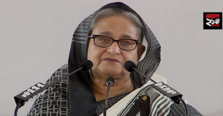 খালেদা জিয়ার ধারণা ছিল আমি মারা যাব, আল্লাহ বাঁচিয়েছেন