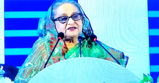 আ.লীগ ক্ষমতায় আসার পর মানুষের উন্নয়ন করেছে: প্রধানমন্ত্রী