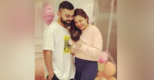 ছবি দিয়ে মেয়ের নাম জানালেন বিরাট-আনুশকা ছবি দিয়ে মেয়ের নাম জানালেন বিরাট-আনুশকা