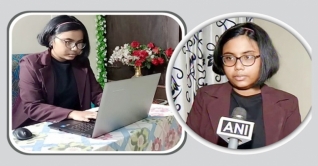 নাসার প্যানেলিস্ট হলো ১৪ বছরের দীক্ষা নাসার প্যানেলিস্ট হলো ১৪ বছরের দীক্ষা