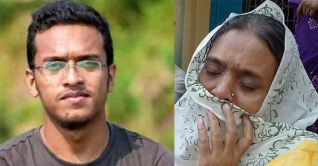 ওরা গুলি করে মারতে পারত, তাহলে এত কষ্ট হতো না : আবরারের মা ওরা গুলি করে মারতে পারত, তাহলে এত কষ্ট হতো না : আবরারের মা