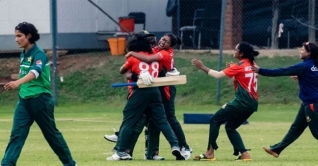 ইতিহাস গড়ে প্রথমবার বিশ্বকাপে বাংলাদেশ