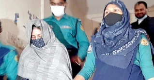 নিহত বিশ্ববিদ্যালয়ছাত্রীর বান্ধবী নেহা রিমান্ডে নিহত বিশ্ববিদ্যালয়ছাত্রীর বান্ধবী নেহা রিমান্ডে
