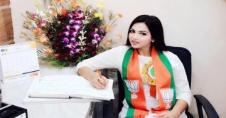 কলকাতায় কোকেনসহ বিজেপি নেত্রী পামেলা গ্রেপ্তার