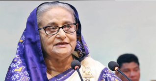 সাহিত্য চর্চায় বাংলাদেশে কোনো বাধা নেই : প্রধানমন্ত্রী