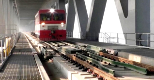 পদ্মা সেতুতে পরীক্ষামূলক ট্রেন চলবে আজ