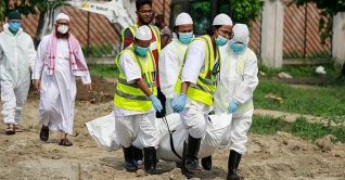 করোনায় ৬ বিভাগে মৃত্যু নেই, শনাক্ত ২০৬