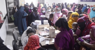 টিকার আওতায় দেশের ৭৩ শতাংশ মানুষ