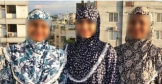 বাবার সঙ্গে দেখা করতে পালিয়েছিল সেই তিন বোন বাবার সঙ্গে দেখা করতে পালিয়েছিল সেই তিন বোন