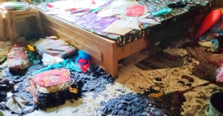 মুন্সিগঞ্জে বিস্ফোরণে দগ্ধ ভাই-বোনের মৃত্যু, আইসিইউতে বাবা-মা