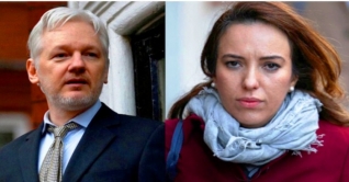 অ্যাসাঞ্জকে হাতে পেতে যাচ্ছে যুক্তরাষ্ট্র, ‘প্রহসন’ বললেন বাগদত্ত